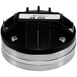 DE400 16 Ohm Driver B&C Speakers