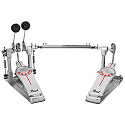P-932L Double Bass Drum Pedal Pearl