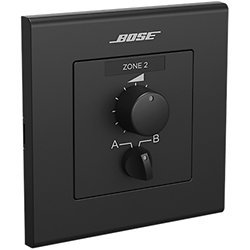 CC-2 Control Center Black Bose Professional