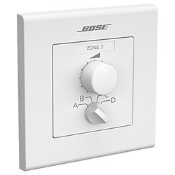 CC-3 Control Center White Bose Professional