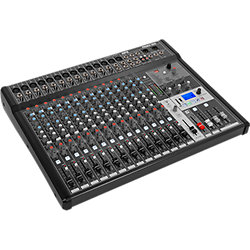 Yamaha MGP12X - Analogue Mixing Desk SonoVente.com - en