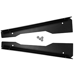 Kit de mise en rack 19" Desktop Waldorf