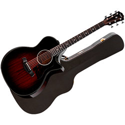 Builder’s Edition 524ce Mahogany + Etui Taylor