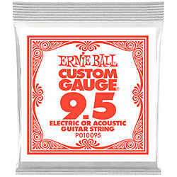 010095 Slinky Nickel Wound 9,5 Ernie Ball