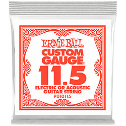 010115 Slinky Nickel Wound 11,5 Ernie Ball