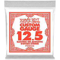 010125 Slinky nickel wound 12,5 Ernie Ball