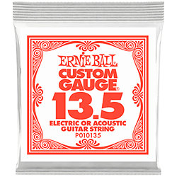 010135 Slinky Nickel Wound 13,5 Ernie Ball