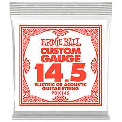 010145 Slinky Nickel Wound 14,5 Ernie Ball