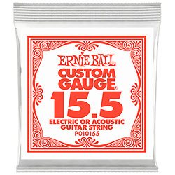 010155 Slinky Nickel Wound 15,5 Ernie Ball