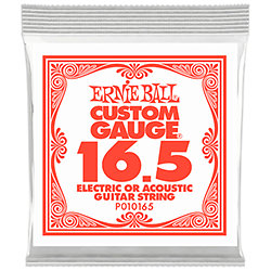 010165 Slinky Nickel Wound 16,5 Ernie Ball
