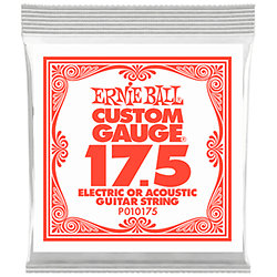 010175 Slinky Nickel Wound 17,5 Ernie Ball