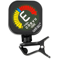 9627 Accordeur Pro Tune rechargeable via USB-C Ernie Ball