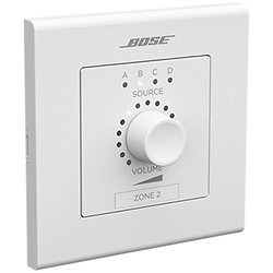 CC-3D Control Center White Bose Professional