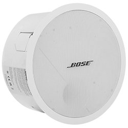Freespace 3 Flush Bass Module White Bose Professional