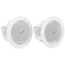 Freespace 3 Flush Satellite Module White (la paire) Bose Professional