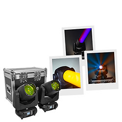 Evo Beam 100-CR Set Evolite