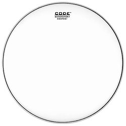 Generator 10'' Sablée Code Drumheads