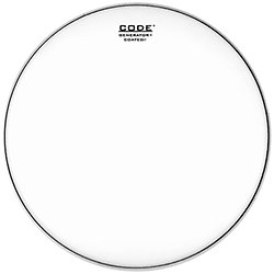 Generator 12'' Sablée Code Drumheads