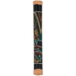 PBRSP16-693 Bamboo Rainstick Hidden Spirit 16'' Pearl