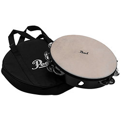 PETM-20 Elite Concert Tambourine Pearl