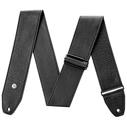 BMF15BK BMF Tri-Glide Leather Black Dunlop