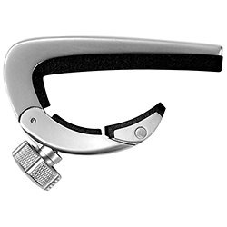 DPCSC Pivot Capo Satin Chrome Dunlop