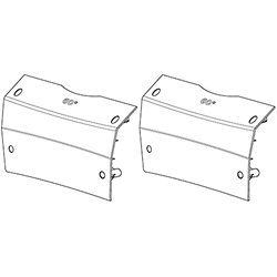 AMWG4060 ArenaMatch AM40 WaveGuide 60 (la paire) Bose Professional