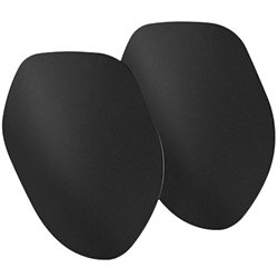 OV3-SNBK S-80 Magnetic Shields Shiny Black (la paire) V-MODA
