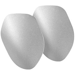 OV3-SR S-80 Magnetic Shields Silver (la paire) V-MODA