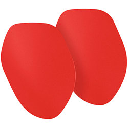 OV3-RD S-80 Magnetic Shields Red (la paire) V-MODA