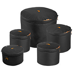APFU20 Fusion Kit de housse pour batterie Tobago