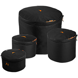APRT22 Rock Kit de housse pour batterie 13 16 22 14 Tobago