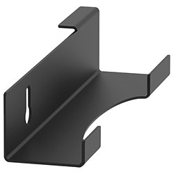 B3 Microphone Holder Black Humpter