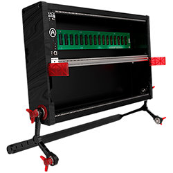 その他 Arturia Rackbrute 6U Amazon.com: Arturia RackBrute 6U Eurorack Case Enclosure with