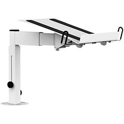B3 Laptop Stand White Humpter