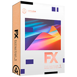 FX Collection 5 Arturia