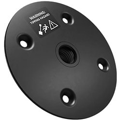 ShowMatch SMS118 M20 Speaker Pole Mount Adapter Bose Professional