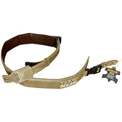 Strap S DV Genuine Leather 55 mm Brown DV Mark