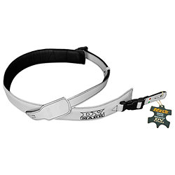 Strap S DV Genuine Leather 55 mm White DV Mark