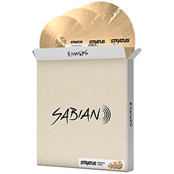 S5005 Pack Stratus Performance Set 15'' - 19'' - 22'' Sabian