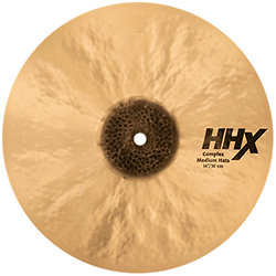 11402XCN HHX 14'' Hi-hat Complex Medium Sabian