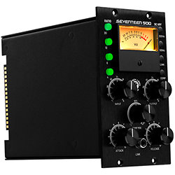Seventeen 500 Compressor Black Lion Audio