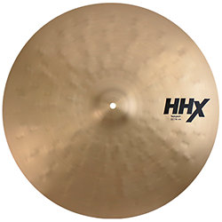 12210XTN HHX Ride 22" Tempest Sabian