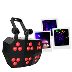 Wash FX Hex ILS Chauvet