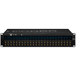 PBR TRS3 LIT Patchbay Black Lion Audio