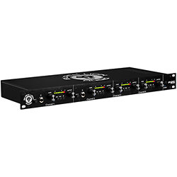 B12A Quad Preamp Black Lion Audio