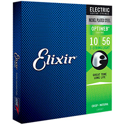 19057 Optiweb 7 cordes Light 10-56 Elixir