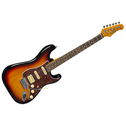 ST350 Sunburst EKO