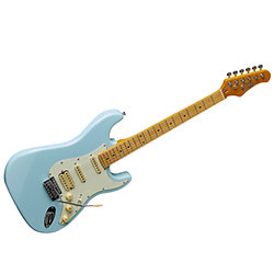 Behringer CENTARI USB GUITAR iAXE624-BD - Guitare forme ST