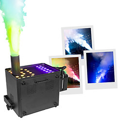 FogJet Co2 Evolite Pro